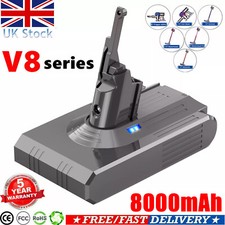 21.6V 9000mAh For Dyson V8