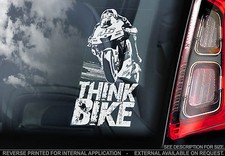 THINK BIKE! - Valentino Rossi