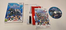 Go Vacation Nintendo Wii Game | Complete with Manual | Very Good Condition PAL