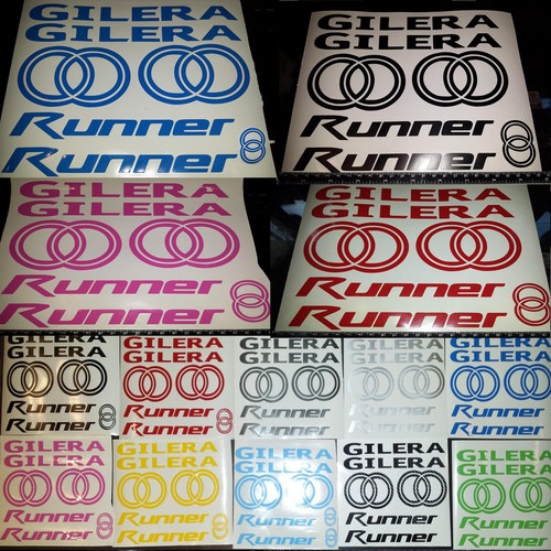Gilera runner - gilera,