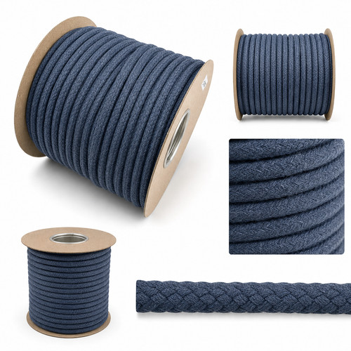 6mm 12mm denim magic - denim, cord