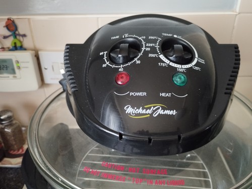 Large halogen oven - oven, brand