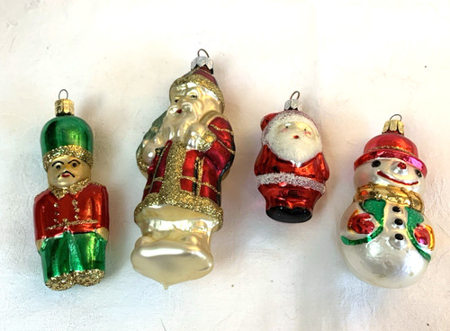 Vintage mercury glass - vintage,