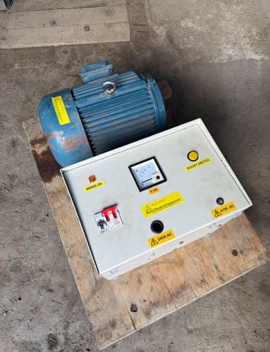 Rotary converter 5kw 8hp - rotary,
