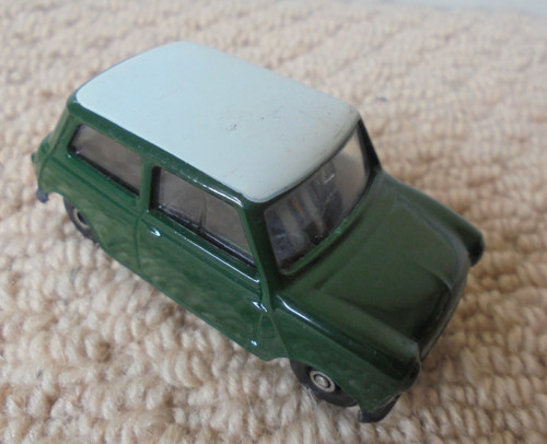 Corgi diecast model - corgi, toy