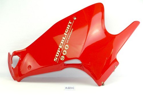 Ducati 900 1994 - -, side