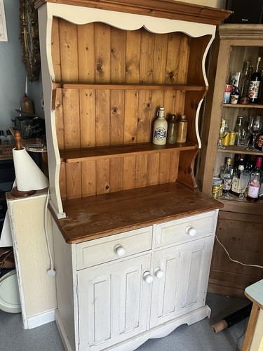 French dresser vintage retro - french,