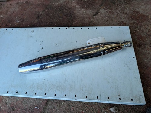Yamaha xvs650 1998 - xvs650, exhaust