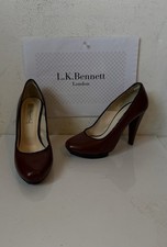 L.K. Bennett Leather Shoes