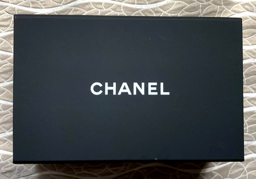 Chanel authentic magnetic box - chanel,