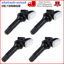 4PCS FITS VAUXHALL MOKKA /