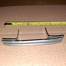 #1039 PRE WAR MECCANO CONSTRUCTOR CAR(NO.2)*BUMPER*