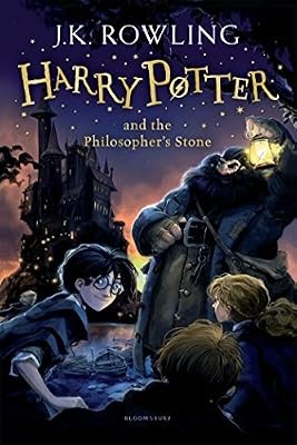 Harry potter and - harry,