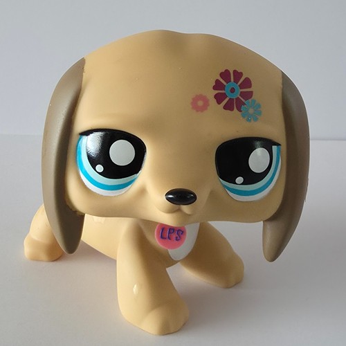 Littlest pet shop jumbo - littlest,