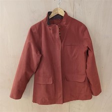 Jack Murphy Red Zip Up Jacket