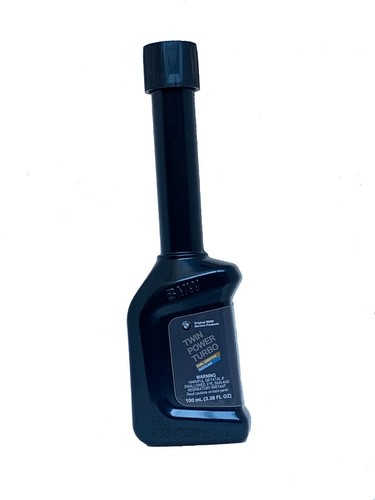 Bmw fuel system - system, twin