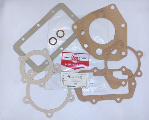Nos transfer overhaul gasket - nos,