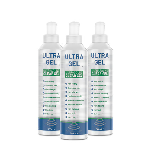 Electro spyres ultrasound gel - spyres,