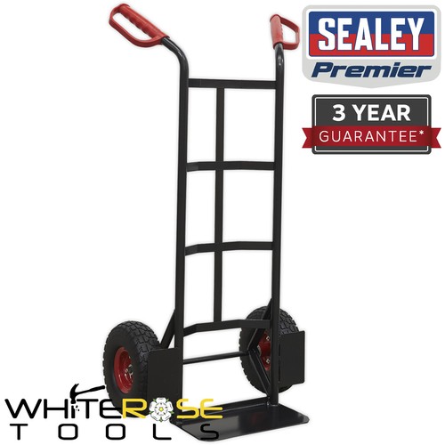Sealey sack truck with - truck,