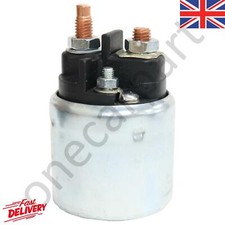 Starter Solenoid Relay Switch - Fits Peugeot Bipper, Hoggar, Partner, 2000 on