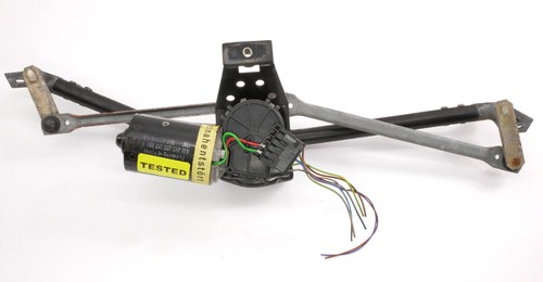 Front wiper motor linkage - wiper, &