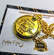 24ct Gold Plated Mechanical