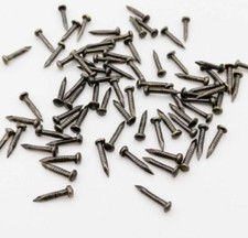 Small Bronze Brass Pins 1.15mm 1.2mm 1.5mm 2mm Nails Small Round Head Tack Wall