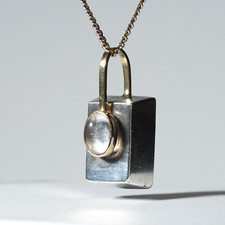 Vintage 18K Yellow Gold &