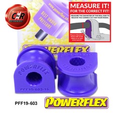 Powerflex F ARB Mnt Bushes