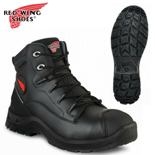Red wing petroking 3225 - 6",