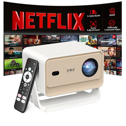 Xgody pro netflix official - n6,