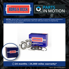 Wheel Bearing Kit fits AUSTIN MINI MK1 8 Front 59 to 69 B&B GHK1018 Quality New