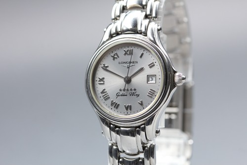 Near mint longines golden - [near,