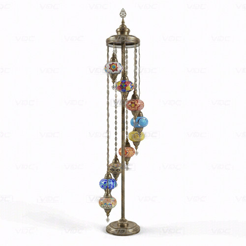 Multicolor turkish mosaic - multicolor,