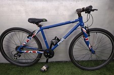 Frog 73 wheels junior hybrid bike union jack 26 inch wheels