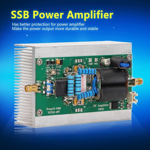 30w linear amp - hf,