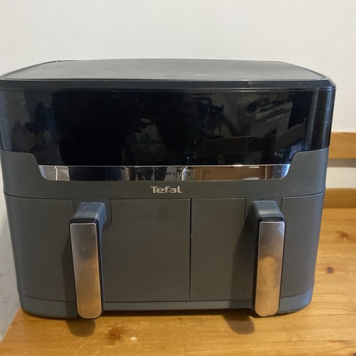 Tefal easy fry xxl dual - tefal, zone