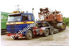 THH Truck Photos - Scania 142e