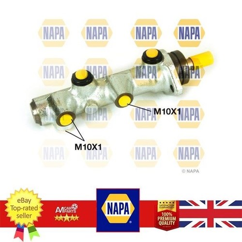 Brake master cylinder for - for, alfa