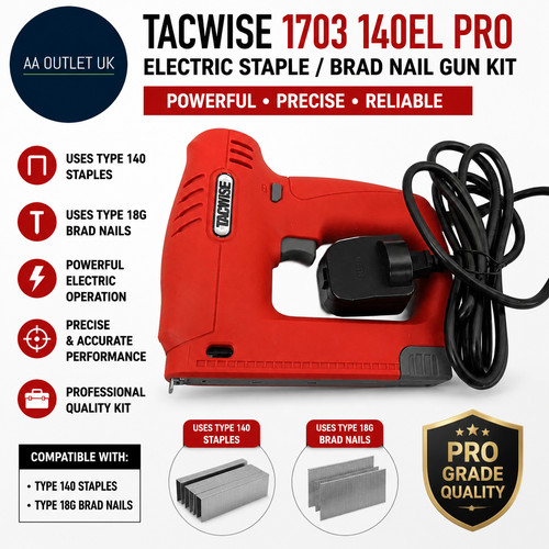 Tacwise 1703 140el - 1703, pro