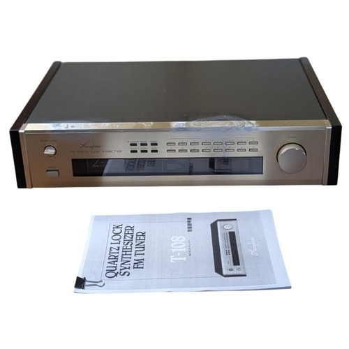 Accuphase 108 digital - accuphase,