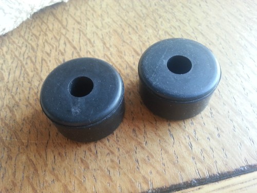 Pair vintage morris - a,