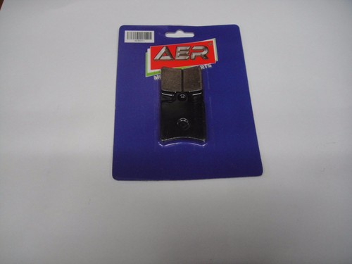 Front brake pads aer681 - front,