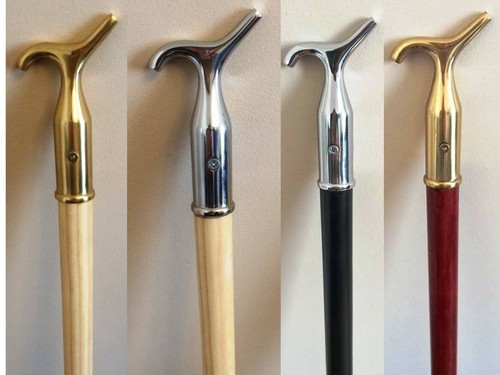 Traditional style hook pole - hook,