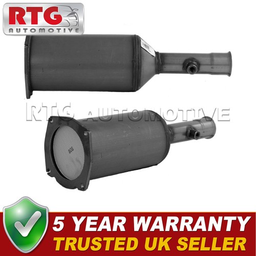 Diesel particulate filter dpf - diesel,