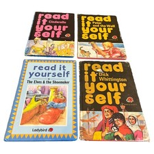 Ladybird Read It Yourself
