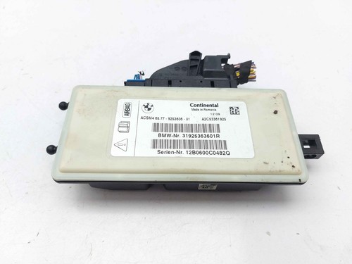 Bmw f25 airbag control - f25,