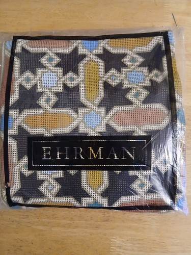 Ehrman needlepoint tapestry - ehrman, needlepoint/tapestry