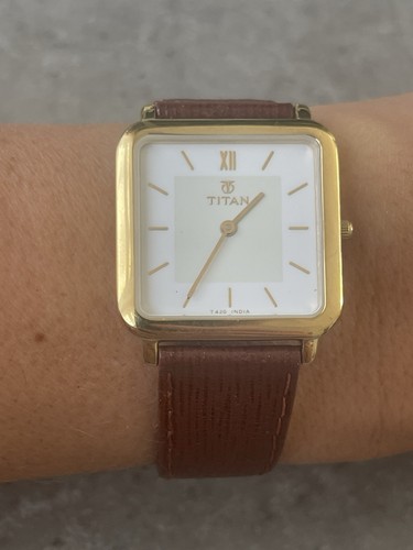 Titan men watch - 510yac, t420