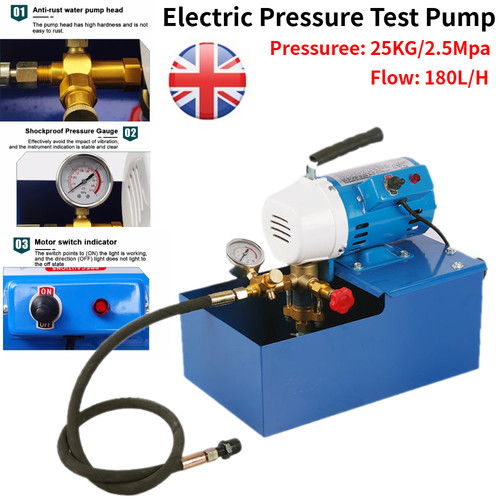 5mpa new hydraulic - new,